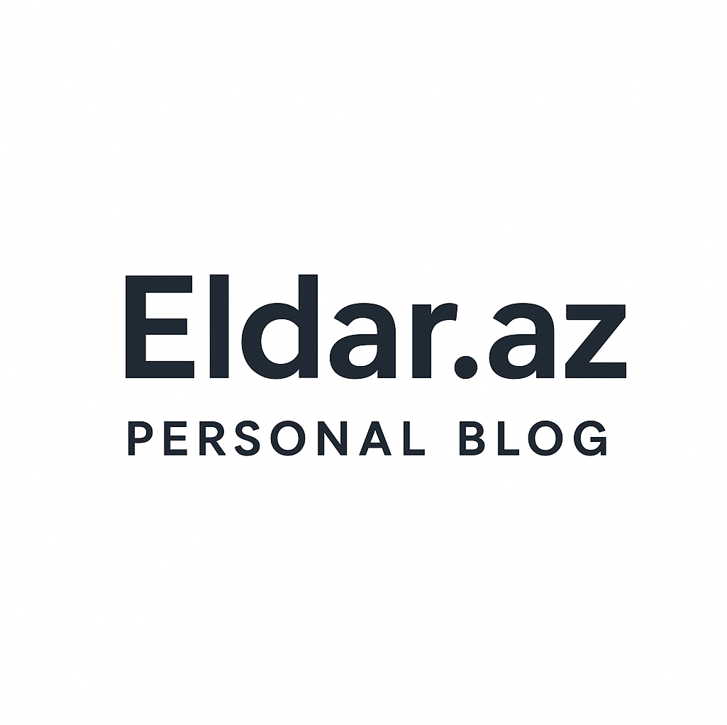 Eldar H. Mammadov